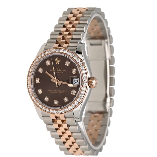 Rolex Datejust Lady 31 278381 RBR Image 2